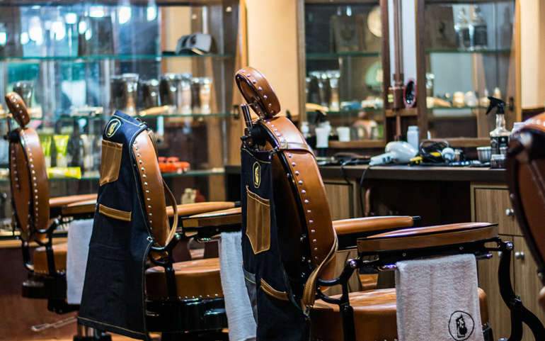 Um conceito Singular de Barbearia em Salvador